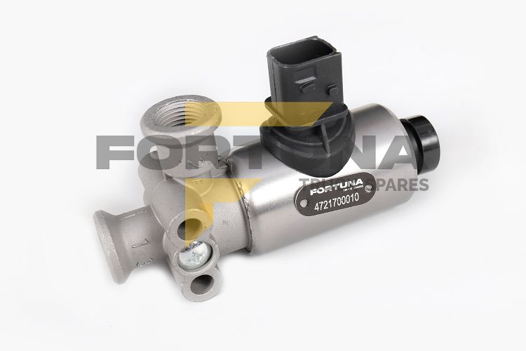 Imagem adicional do produto VALVULA SOLENOIDE - 24V MB AXOR/ATEGO - Cód: FAP-11248